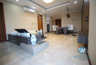 A nice apartment for rent in L building, Ciputra International Ha Noi City
